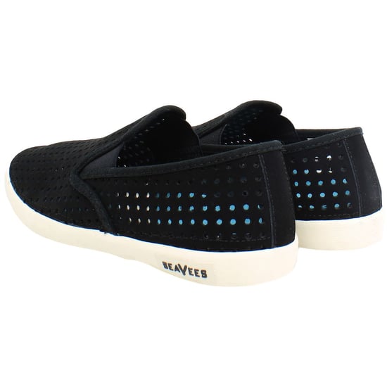 Seavees Baja Portal Dames Zwarte Schoenen - Image 3