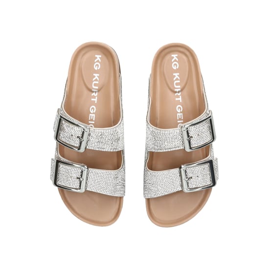 KG Kurt Geiger Ramona Bling Sandals