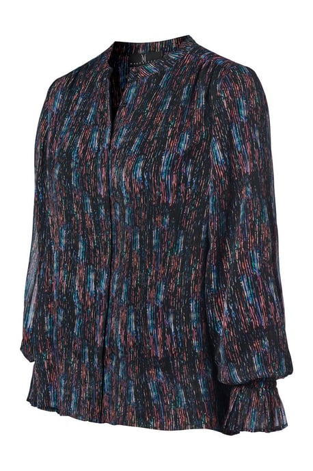 Jackson Print Blouse Multi - Image 3
