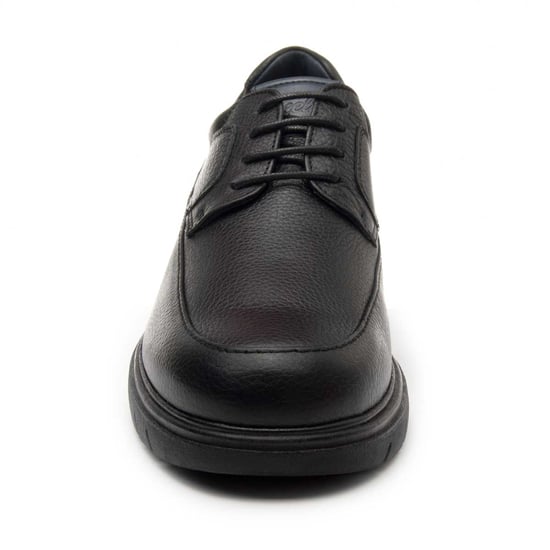 Confortable oxford Purapiel in Black