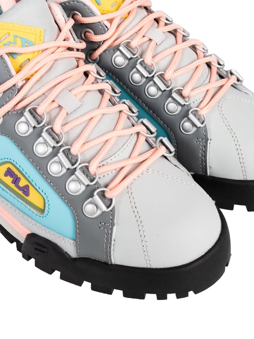 Fila Sneaker Trailblazer Dam Grå - Image 4
