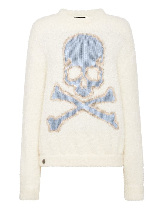 Pullover Ronde Hals Skull&Bones - Image 2