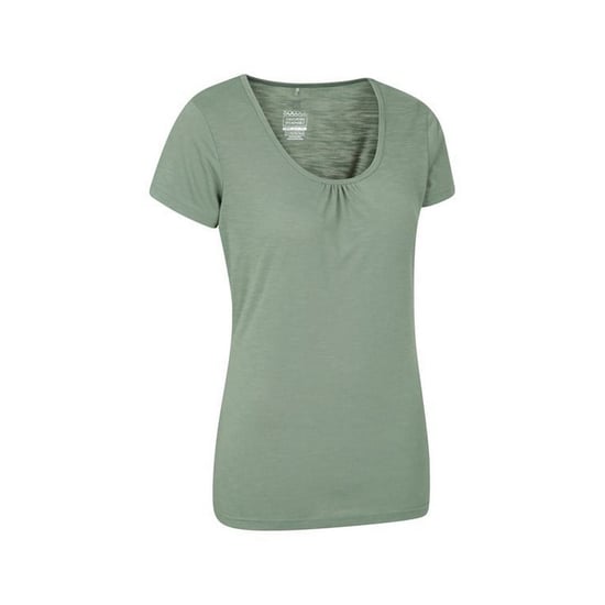 Mountain Warehouse Dames/Dames Agra T-Shirt (Groen) - Image 3
