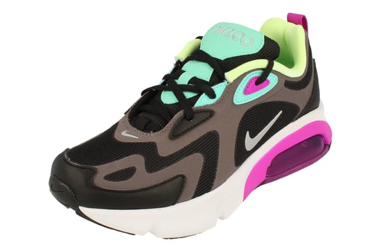 Nike Air Max 200 Gs Zwarte Sneakers - Image 1