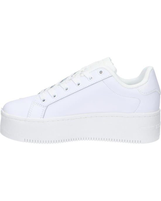 Skor för kvinnor Tommy Hilfiger i vitt - Image 3