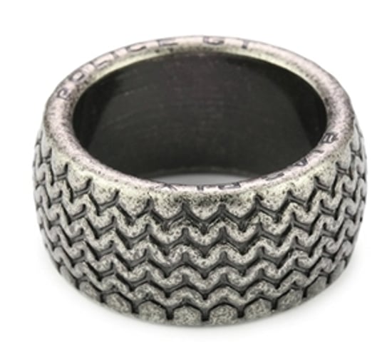 Police: "Burnout" Jewelry