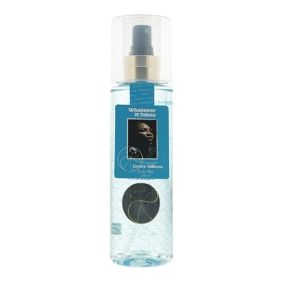 Serena Williams Whatever It Takes Flame Of The Forest 240ml Body Mist