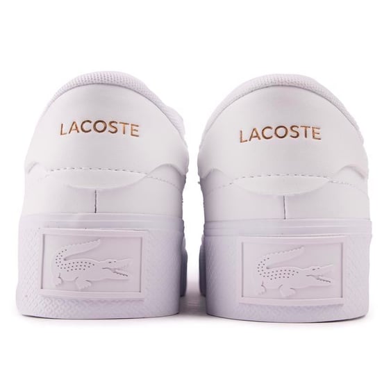 Lacoste Ziane Platform Trainers - Image 3