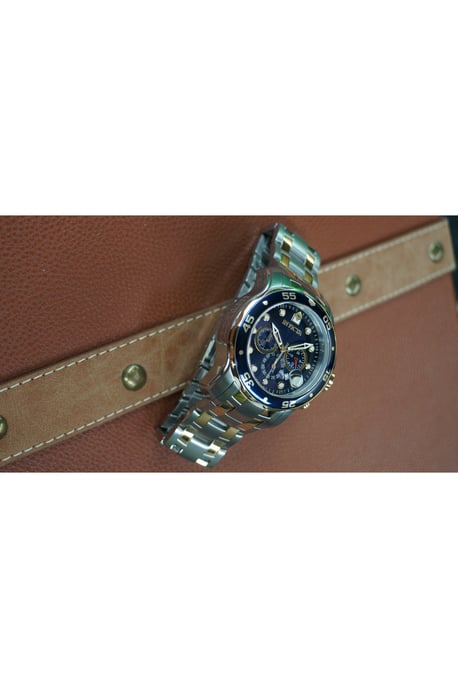 Invicta Pro Diver - SCUBA 0077 Men's Quartz Watch - 48mm