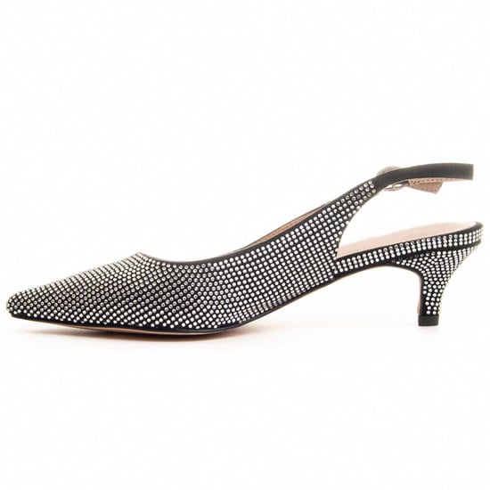 Montevita Klackskor Festshoe5 I Svart - Image 5