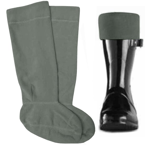 Enzo | Mens Fleece Welly Socks - Image 1