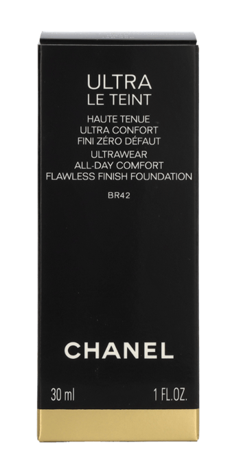 Chanel Ultra Le Teint Flawless Finish Fluid Foundation 30 ml - Image 2
