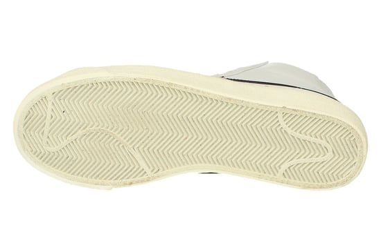 Nike Blazer Mid 77 VNTG Zwart Logo Witte Sneakers - Image 5