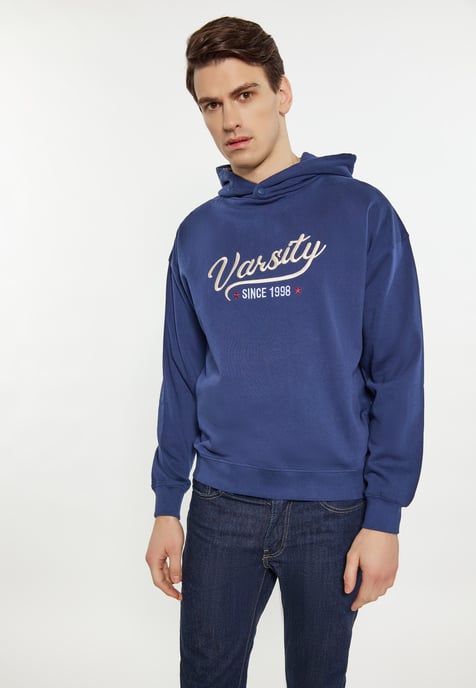Mo Sweatshirt Men marine - Image 3