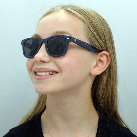 Smarty Rectangle Kids Navy Dark Grey X2054