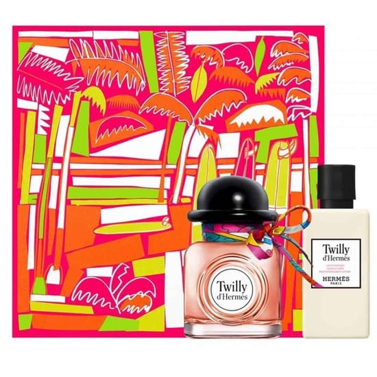 Hermes Twilly D'hermes Eau de Parfum 50ml + Body Lotion 40ml Gift Set