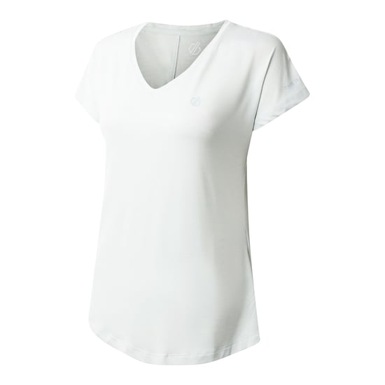 Dare 2B Dames/Dames Vigilant Actief T-Shirt (Krijtblauw) - Image 3