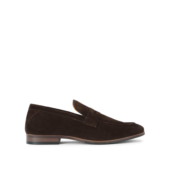 KG Kurt Geiger Suede Freddy Loafers
