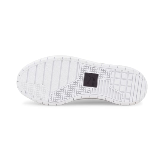 PUMA Womens Cali Dream Lth Trainers Sports Shoes - Image 4