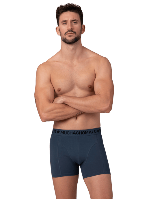Muchachomalo Heren Boxershorts - 2+2 Pack - Mannen Onderbroeken - Image 6