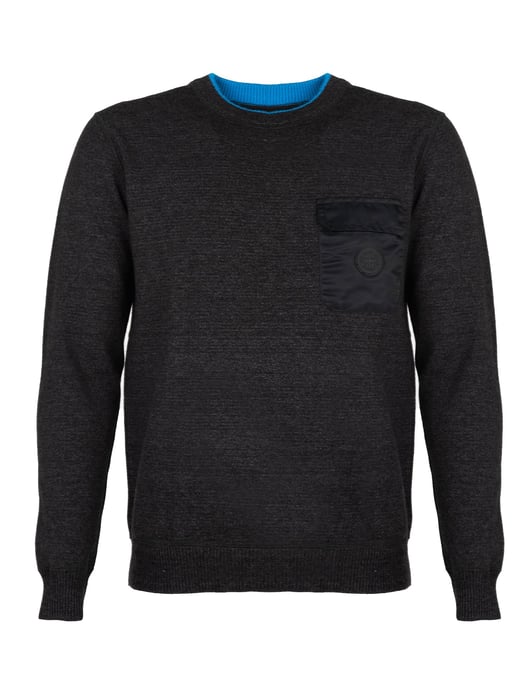 Pepe Jeans stoppen Marcel Mannen grijs - Image 1
