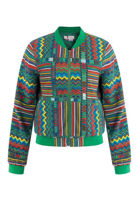 IZIA blouson gaya