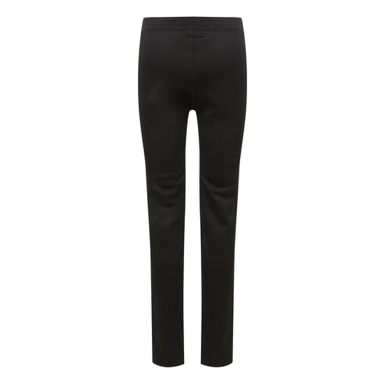 Regatta Womens/Ladies Plain Thermal Base Layer Set (Black)