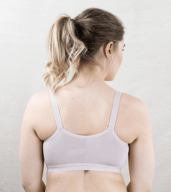 Royce Silver Post Surgery Bra