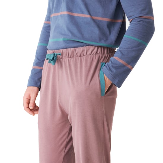 Men's Long Sleeve Pajamas JJBDP5500