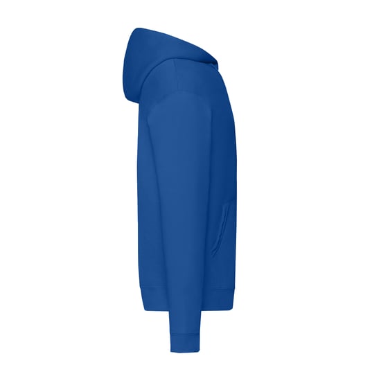 Fruit of the Loom Unisex Volwassen Klassieker Hoodie (Koningsblauw) - Image 3