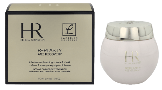 HR Re-Plasty Age Recovery Ansiktsmask 50 ml - Image 1
