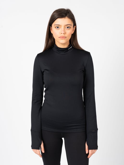 Champion blouse Vrouw zwart - Image 3