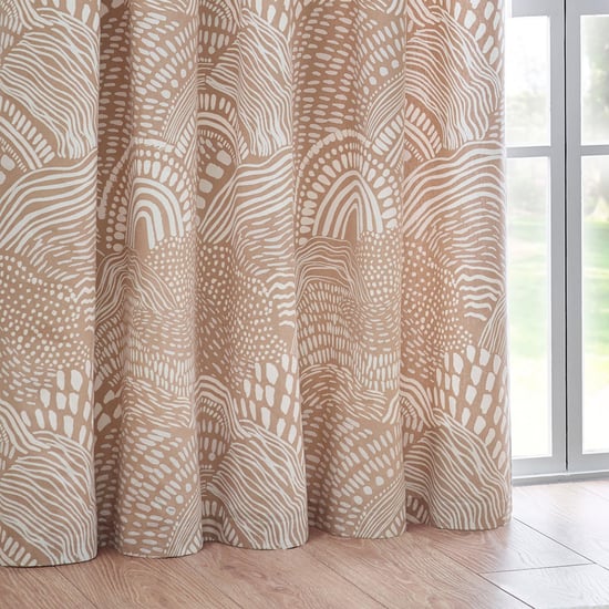 HÖEM Nola Abstract Curtains - Image 4