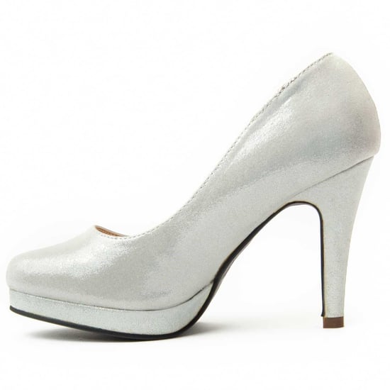 Montevita Heel Shoe Unne5 In Silver - Image 5