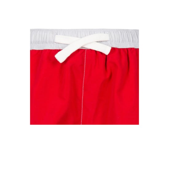 Trespass Badshorts Depths för barn/ungdomar (Röd) - Image 3