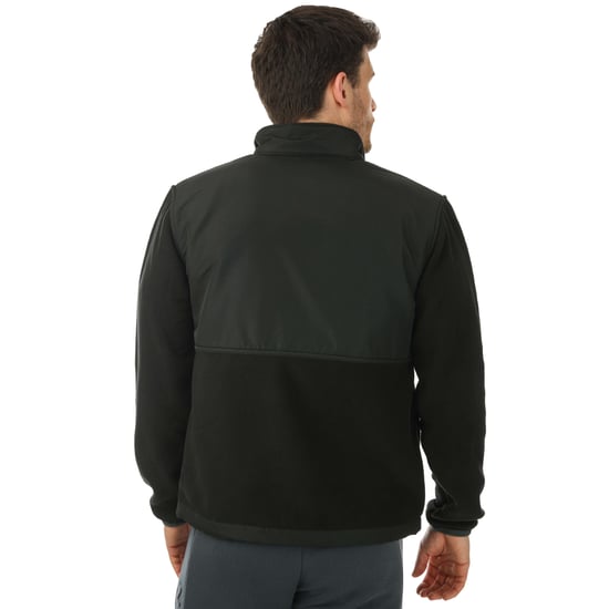 Men's NICCE Wespoint Zip Fleece Jacket in Black