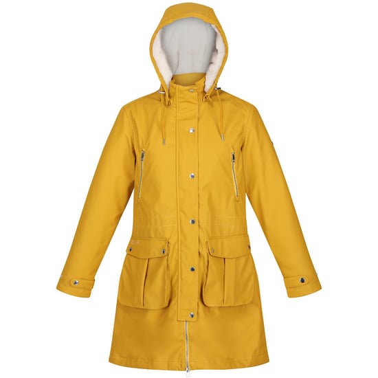 Regatta Womens Fabrienne Long Length Insulated Coat - Image 3