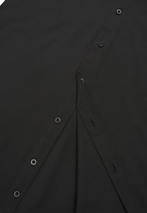 Rusty Neal Overhemden Overhemd Slim Fit Zwart - Image 4