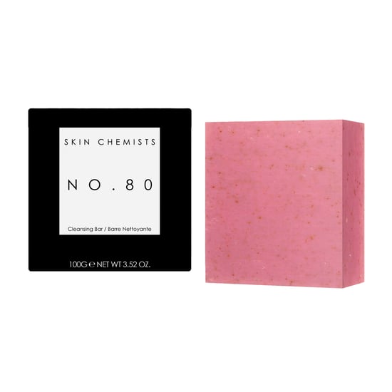 skinChemists No.80 Rozenreinigingsgezichtszeep 100g - Image 1