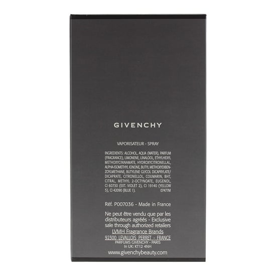 Givenchy Gentlemen Only Eau de Toilette 100ml Spray For Him - Image 4