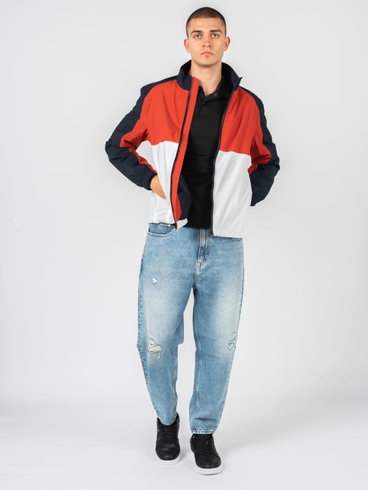 Tommy Hilfiger Jacka Herr Vit - Image 2