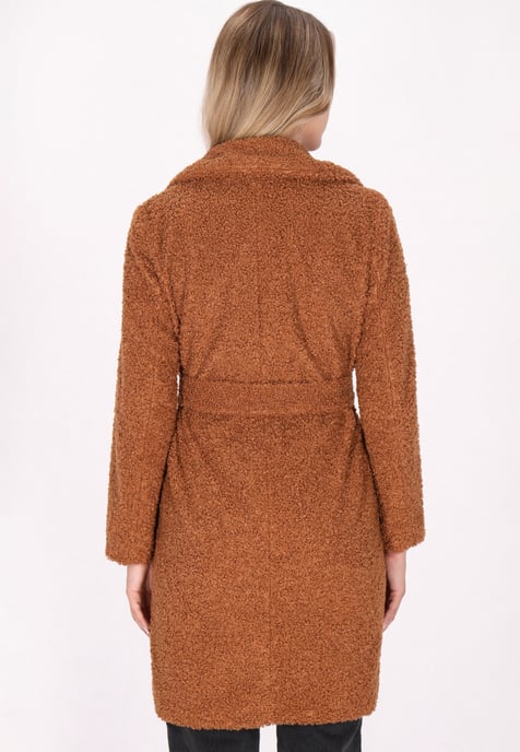 Mymo jas Dames bruin - Image 4