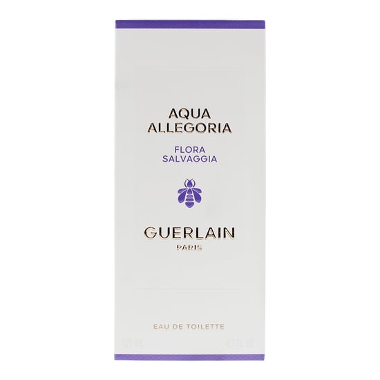 Guerlain Aqua Allegoria Flora Salvaggia Eau De Toilette 125ml Spray For Her - Image 3