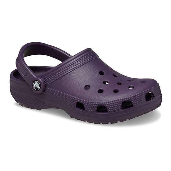 Crocs Classic Women's Dark Iris Clogs - Image 2
