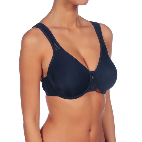 Lorea double microfiber underwired bra
