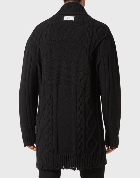Cardigan Skull&Bones - Image 3