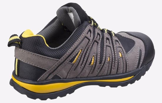 Amblers FS42C Metaalvrije Veterschoenen Veiligheidsschoenen Heren - Image 3