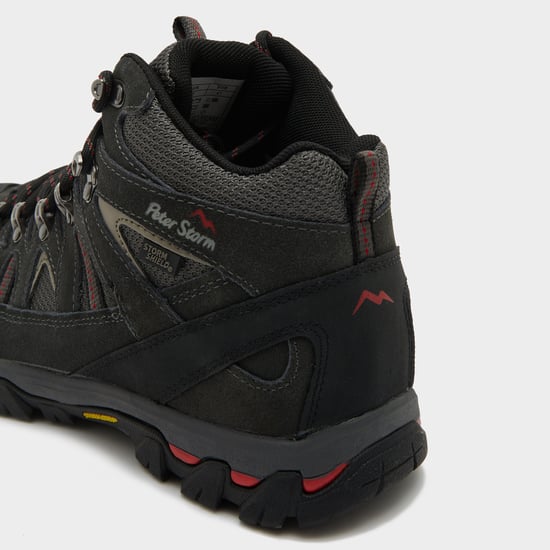 Peter Storm Men's Arnside II Waterproof Walking & Hiking Mid Boot with StormGrip Outsole