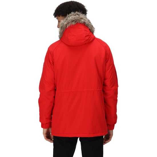 Salinger III Code Red