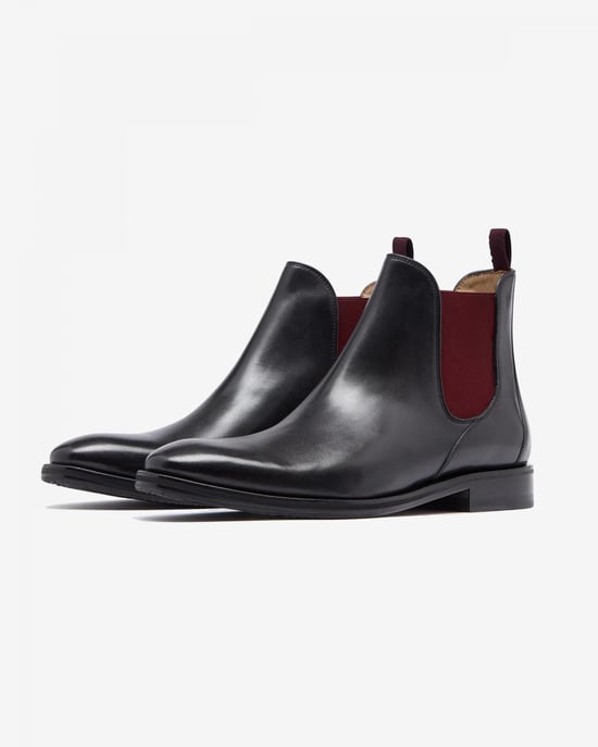 Oliver Sweeney Andante Leather Mens Chelsea Boots - Image 2